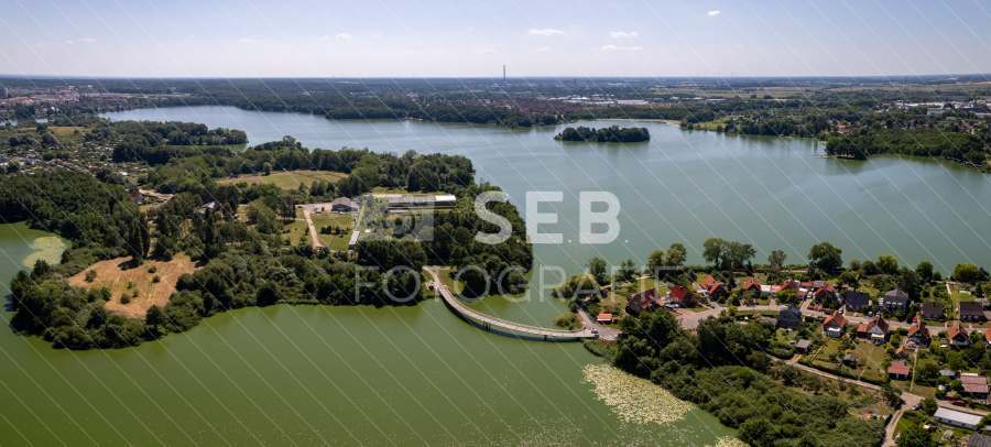Fahrradbrücke beim Dwang