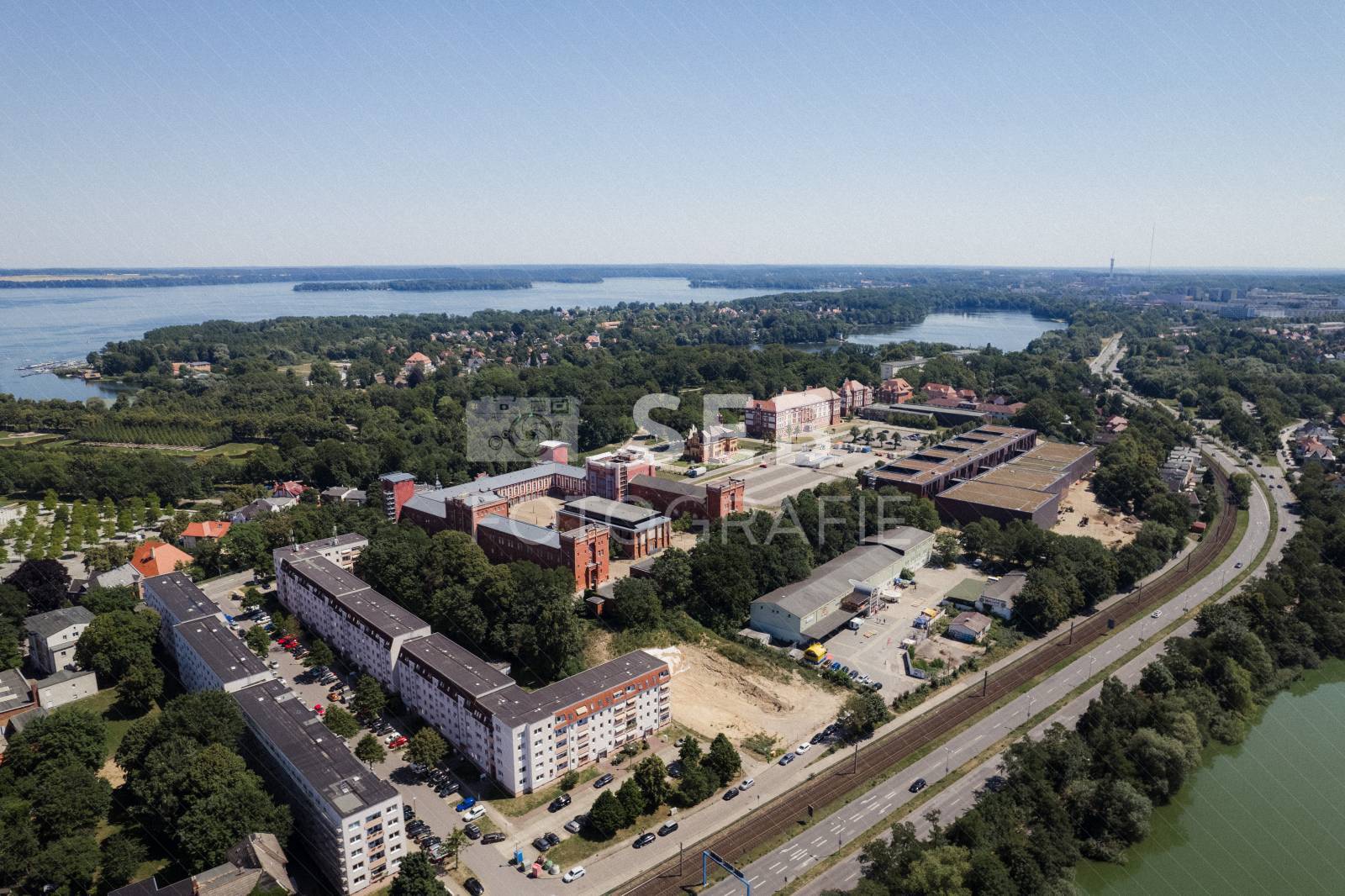 Schwerin Feldstadt/Dwang