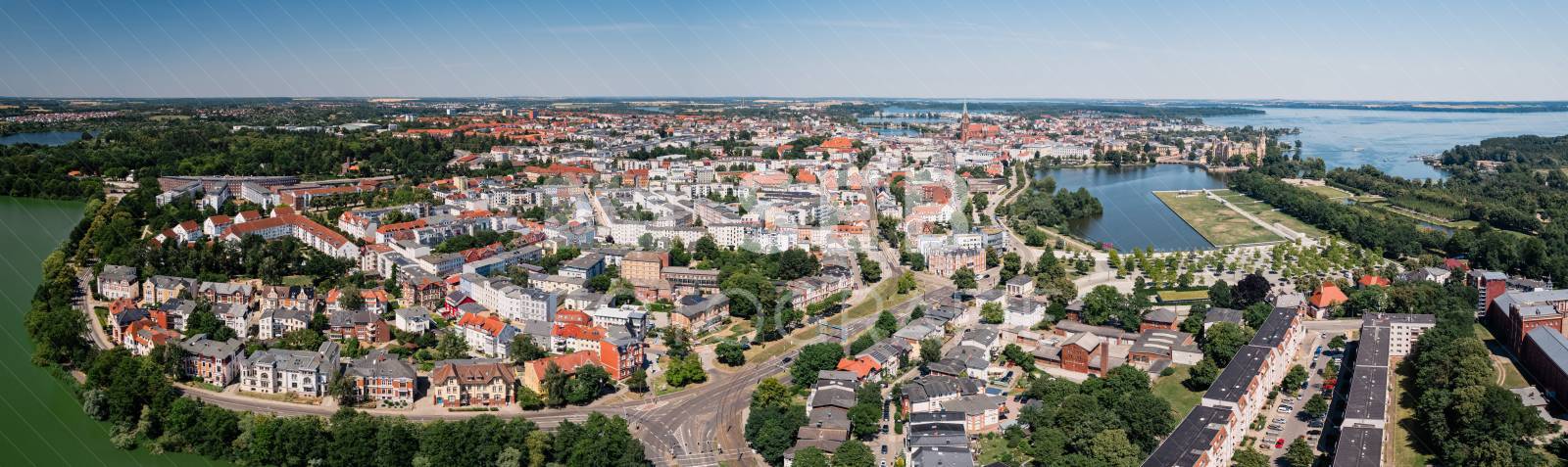 Schwerin Feldstadt/Dwang