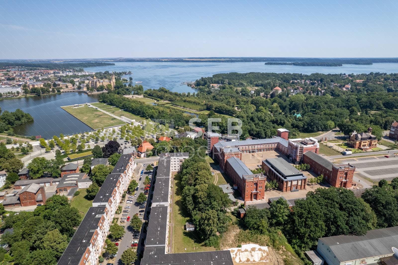 Schwerin Feldstadt/Dwang