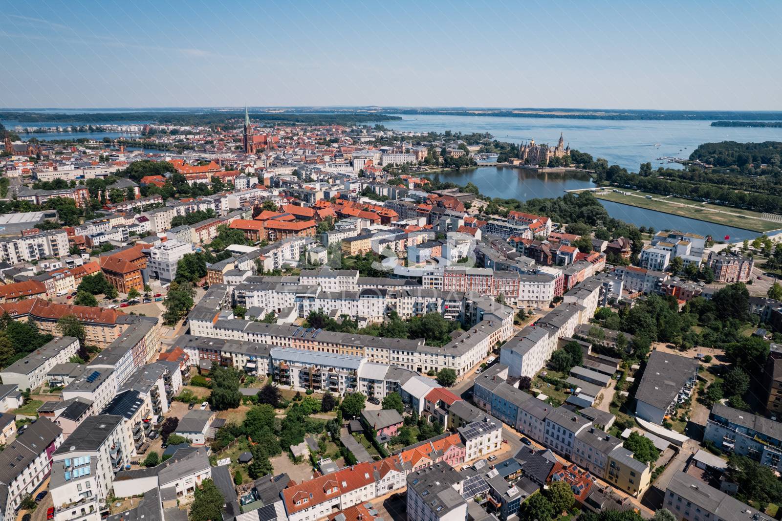 Schwerin Feldstadt/Dwang