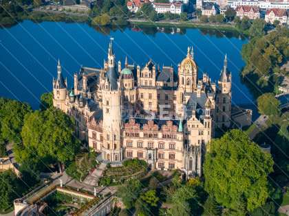 Schweriner Schloss