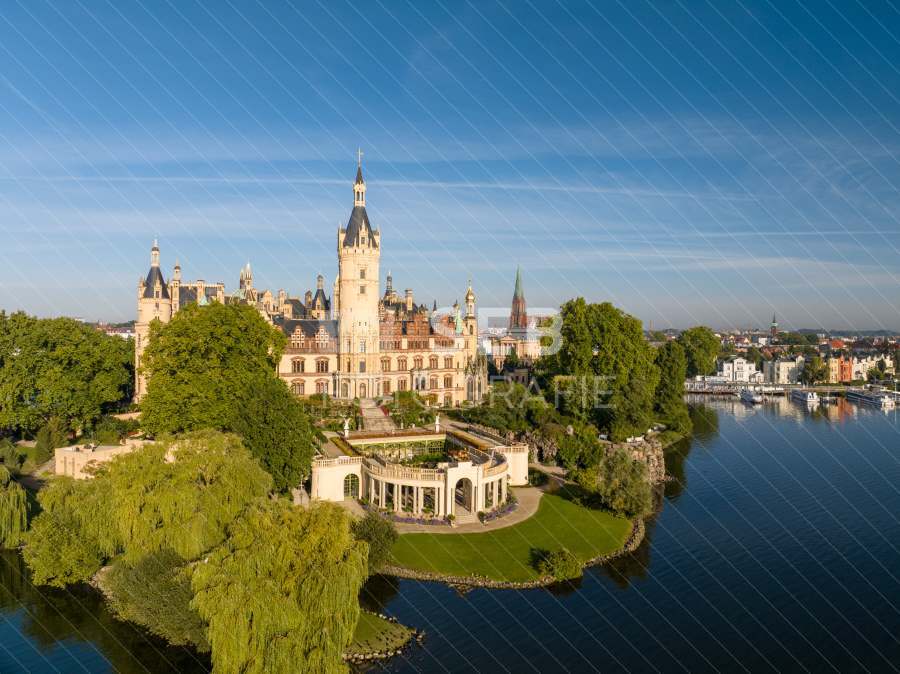 Schweriner Schloss