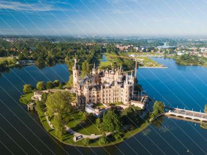 Schweriner Schloss
