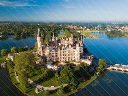Schweriner Schloss