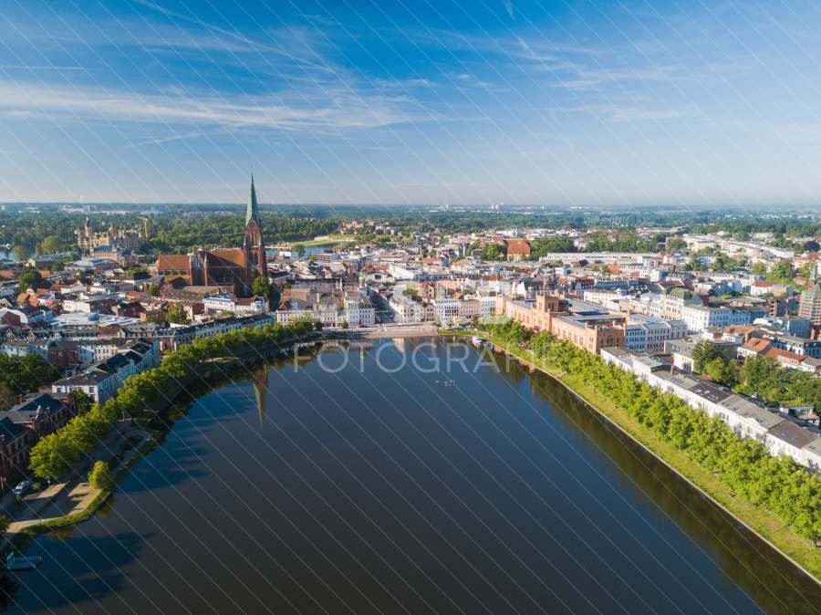 Pfaffenteich Schwerin