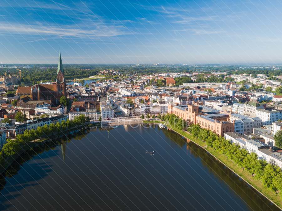 Pfaffenteich Schwerin