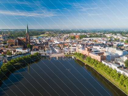 Pfaffenteich Schwerin