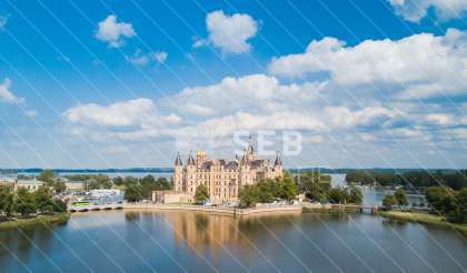 Das Schweriner Schloss