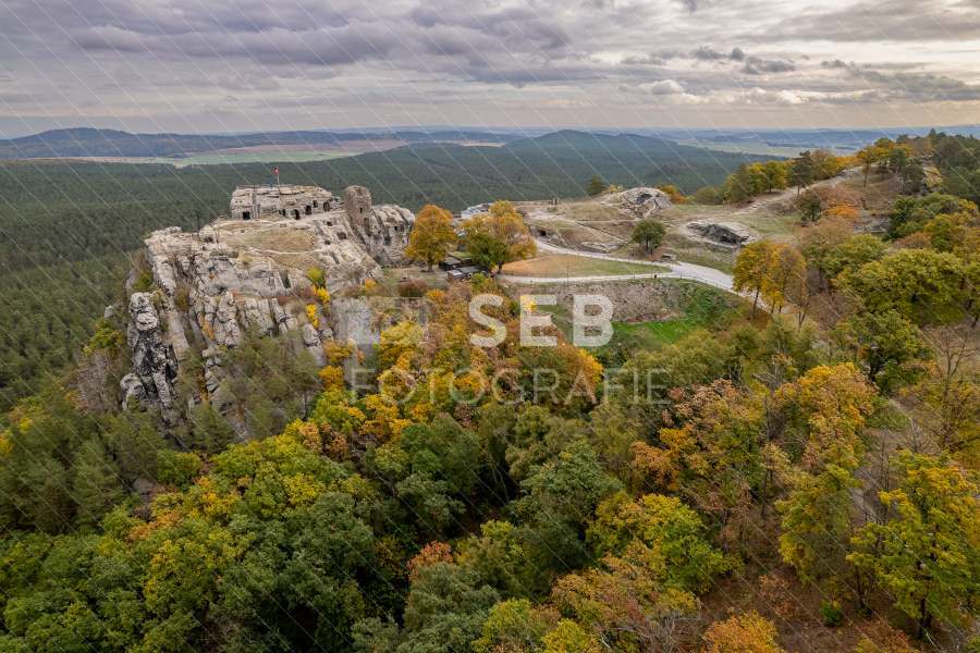 Burgruine Regenstein