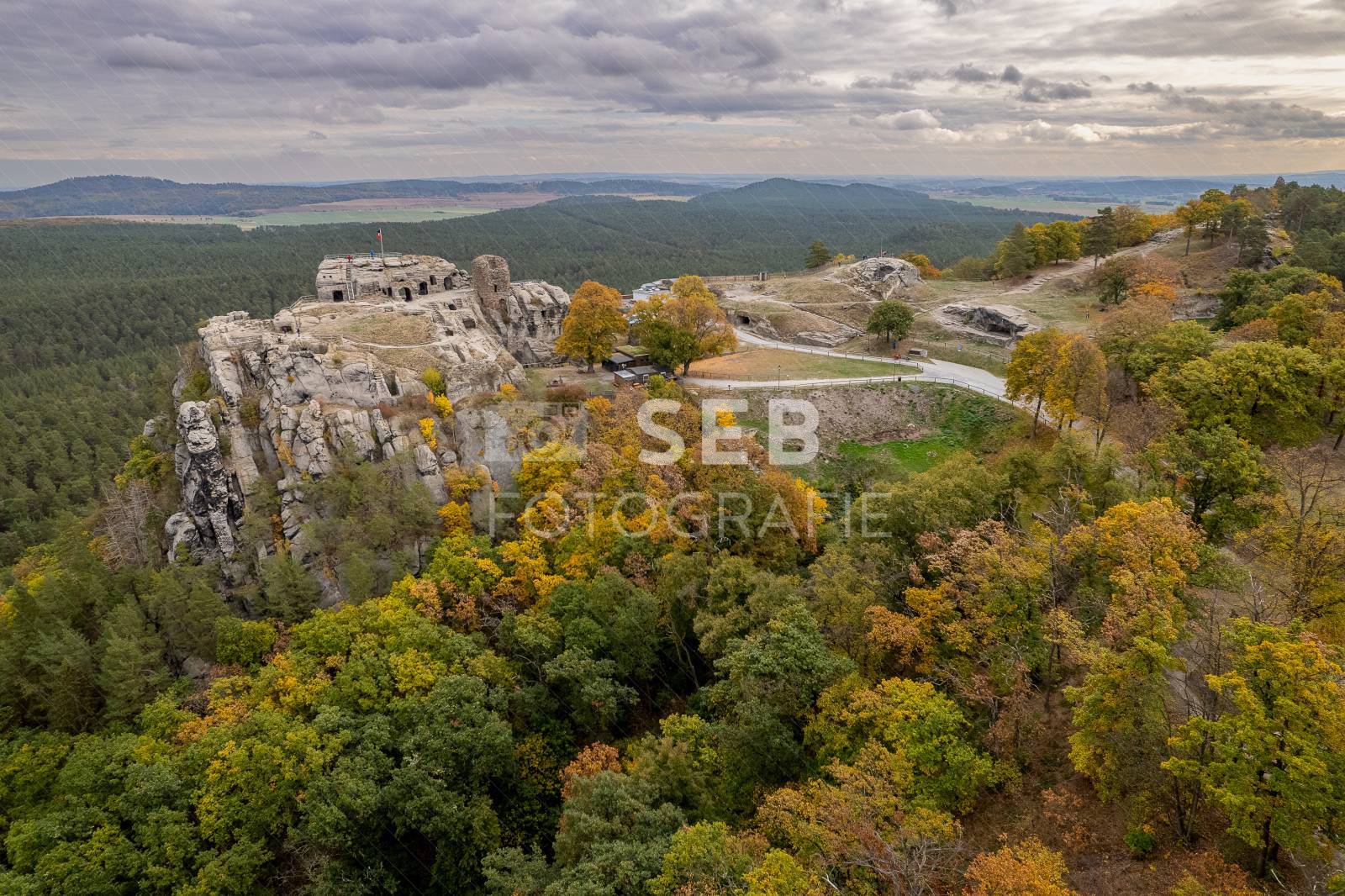 Burgruine Regenstein