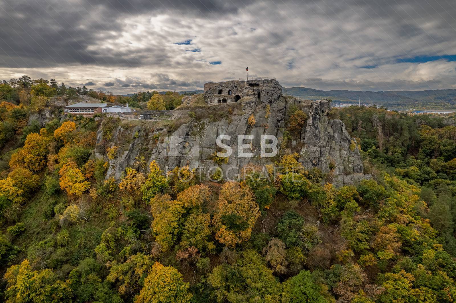 Burgruine Regenstein