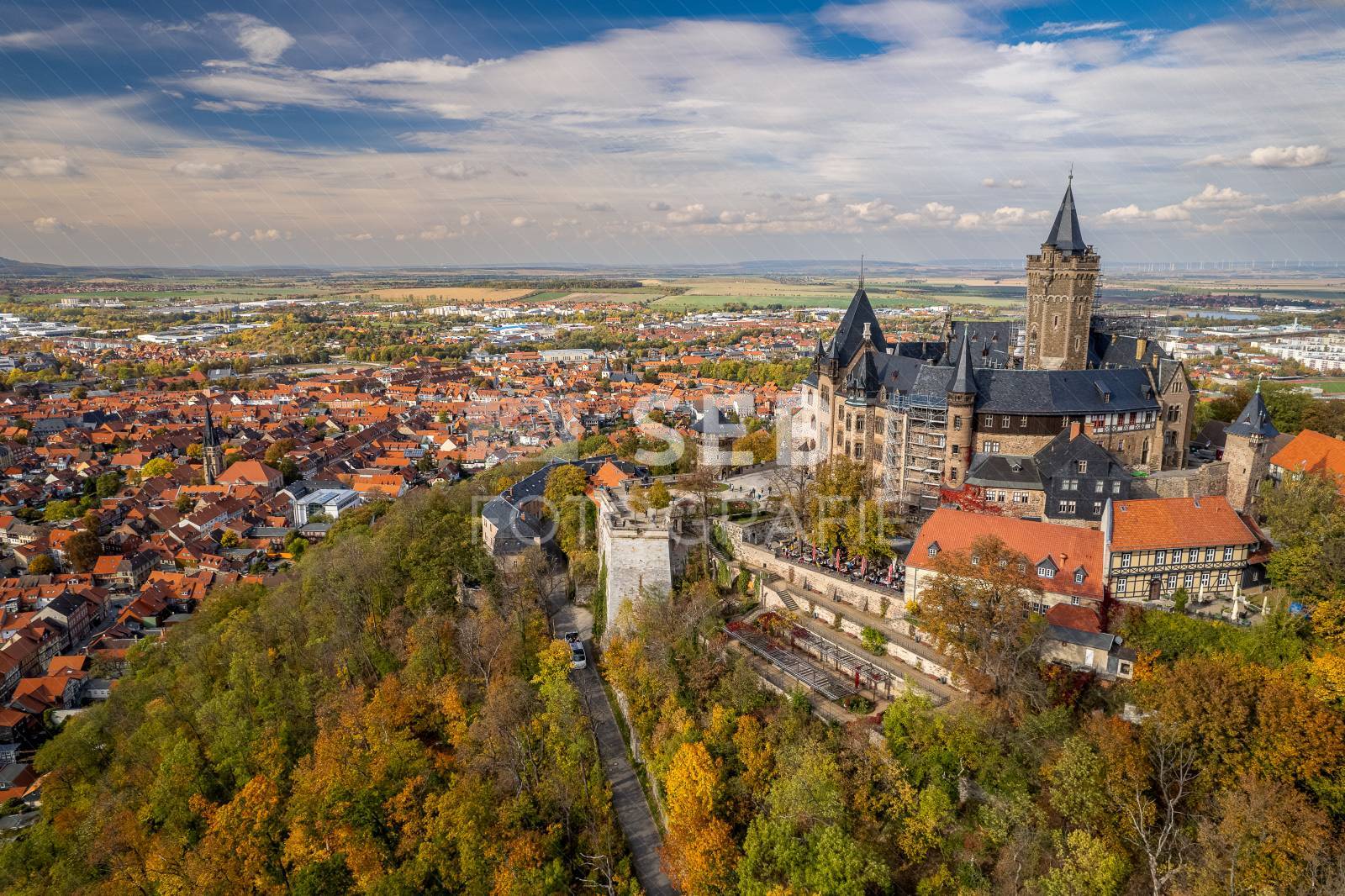 Schloss Wernigerode