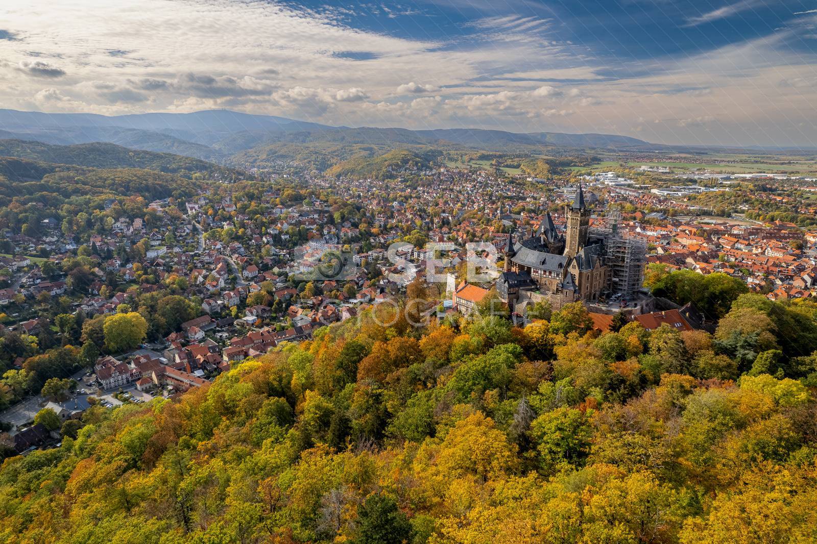 Schloss Wernigerode