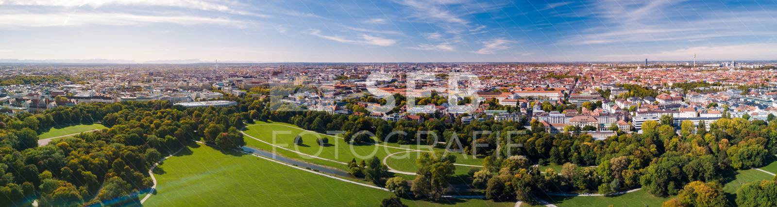 Englischer Garten München