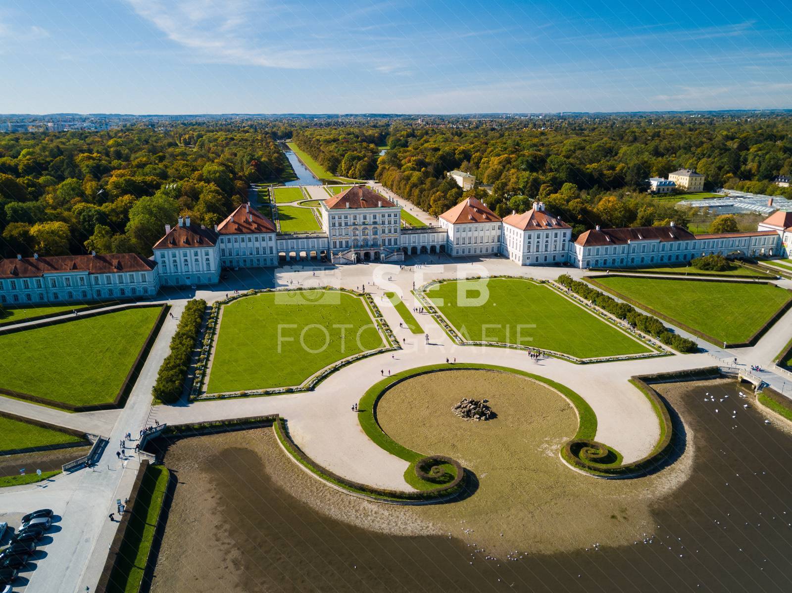 Schloss Nymphenburg