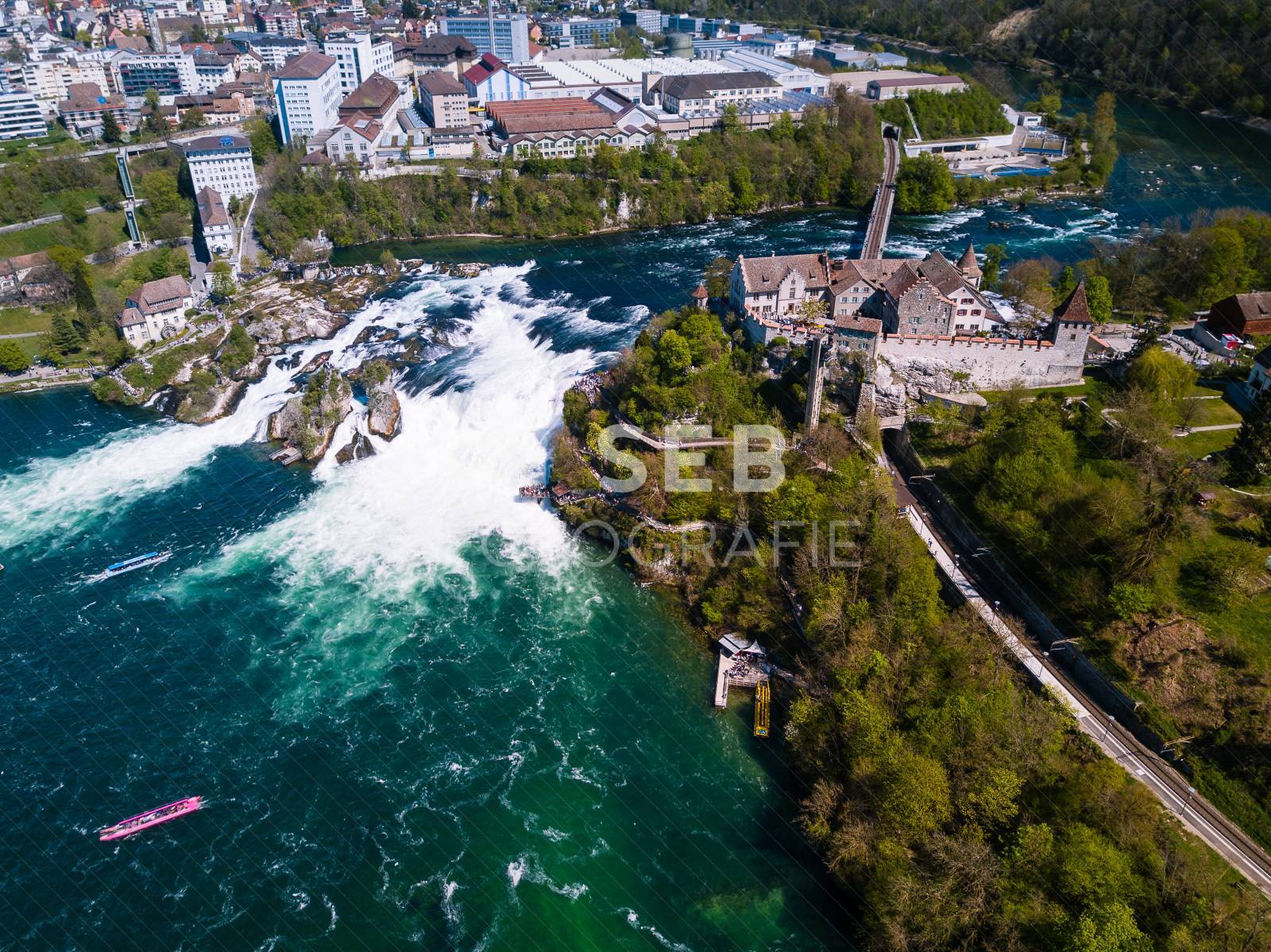 Rheinfall Neuhausen