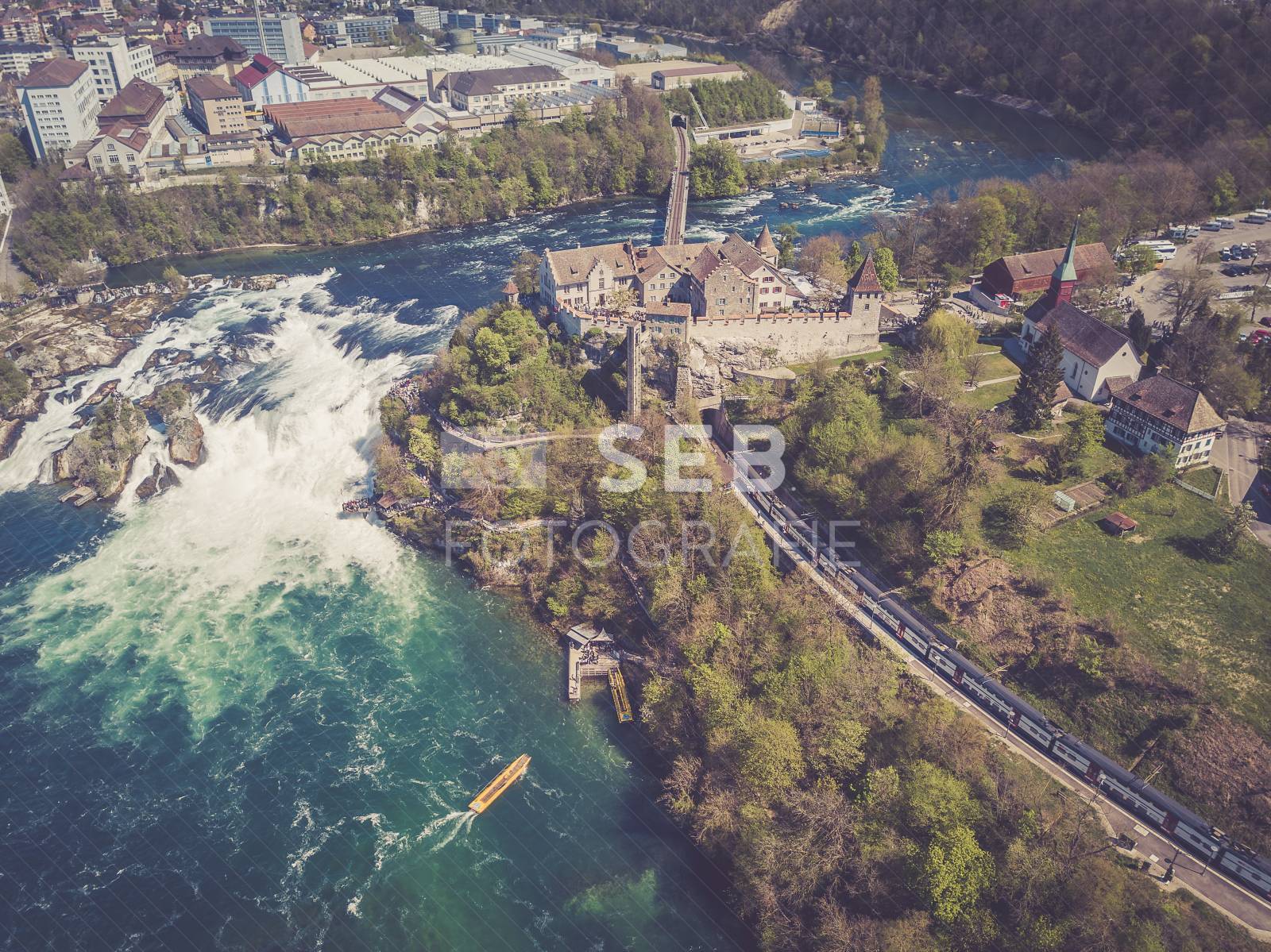 Rheinfall Neuhausen