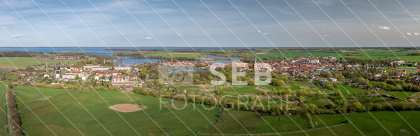 Röbel/Müritz im Frühling