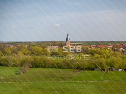 Röbel/Müritz im Frühling