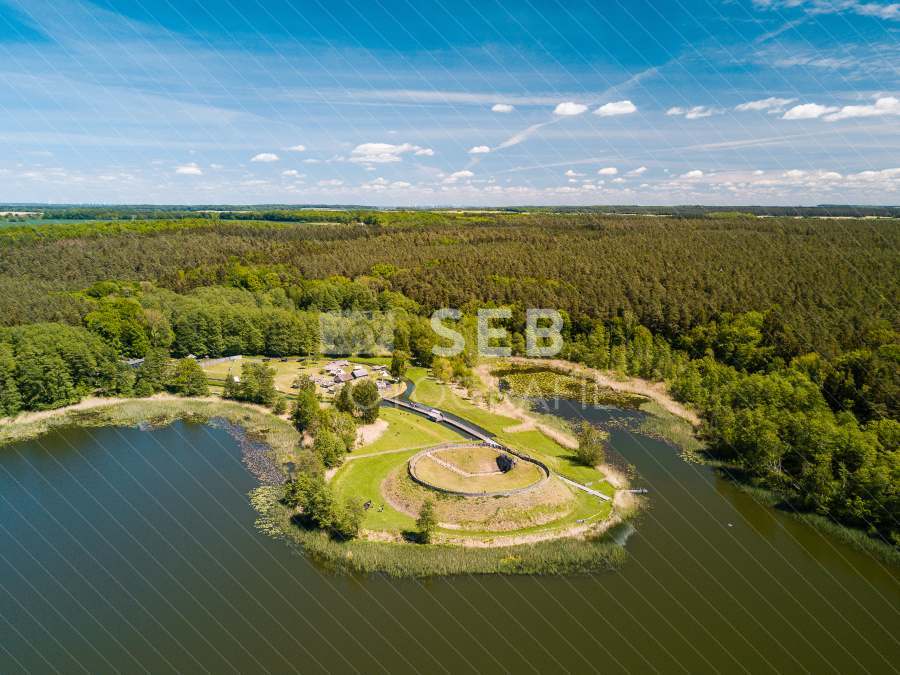 Freilichtmuseum Groß Raden