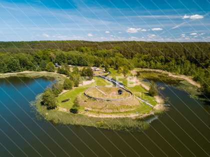 Freilichtmuseum Groß Raden