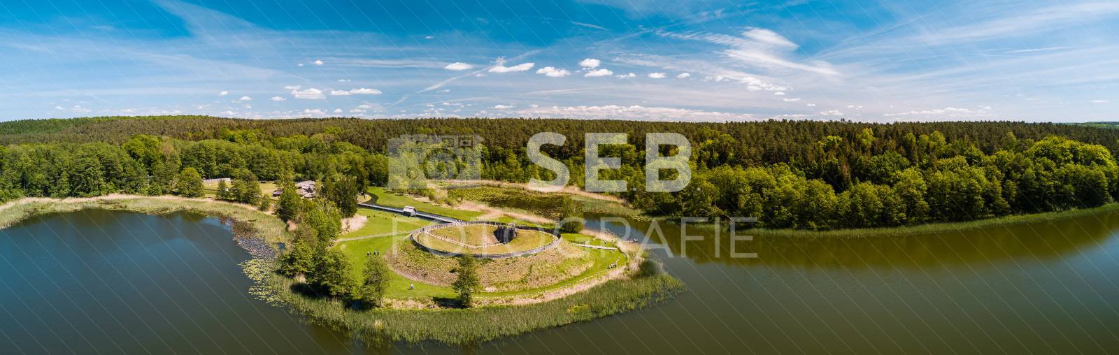 Freilichtmuseum Groß Raden