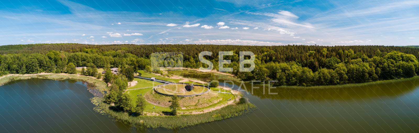 Freilichtmuseum Groß Raden