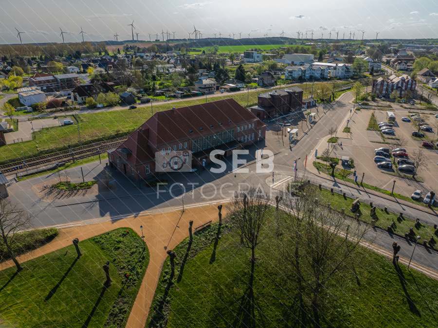 Bahnhof Wittstock/Dosse