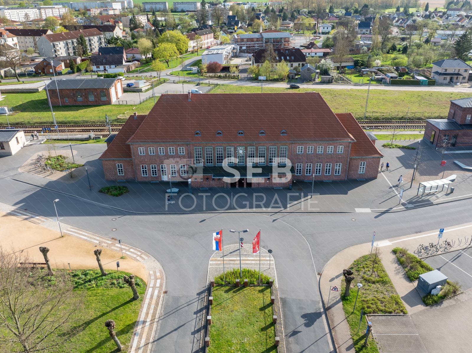 Bahnhof Wittstock/Dosse