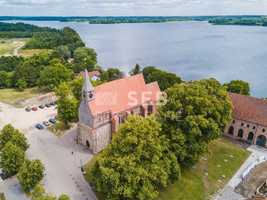 Zarrentin am Schaalsee