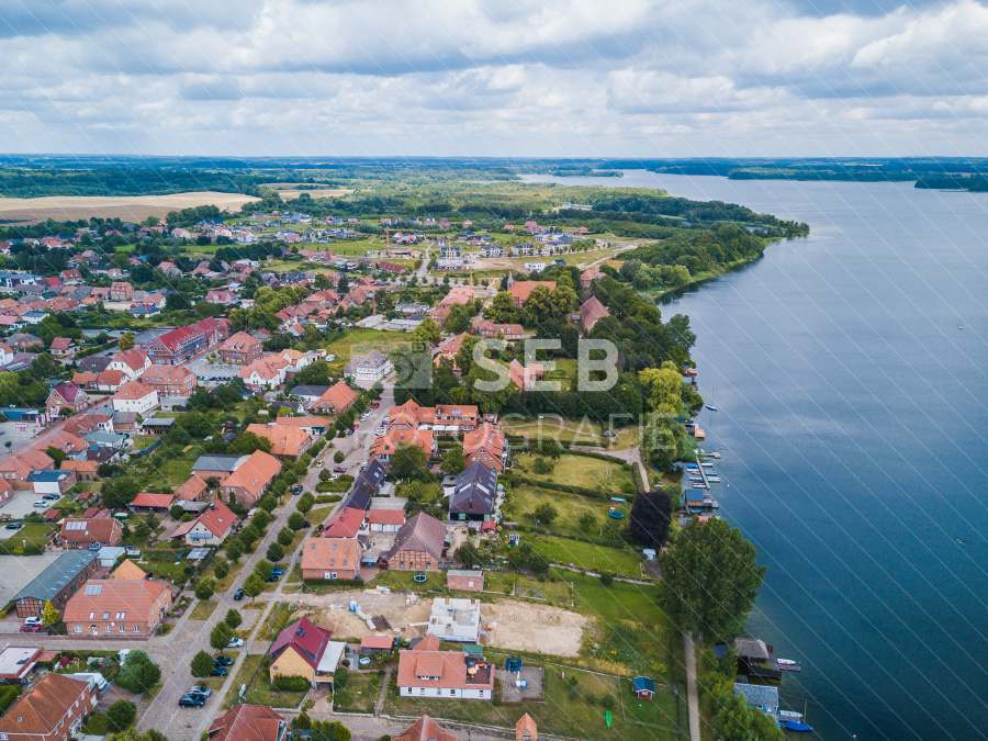 Zarrentin am Schaalsee