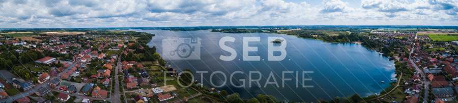 Zarrentin am Schaalsee