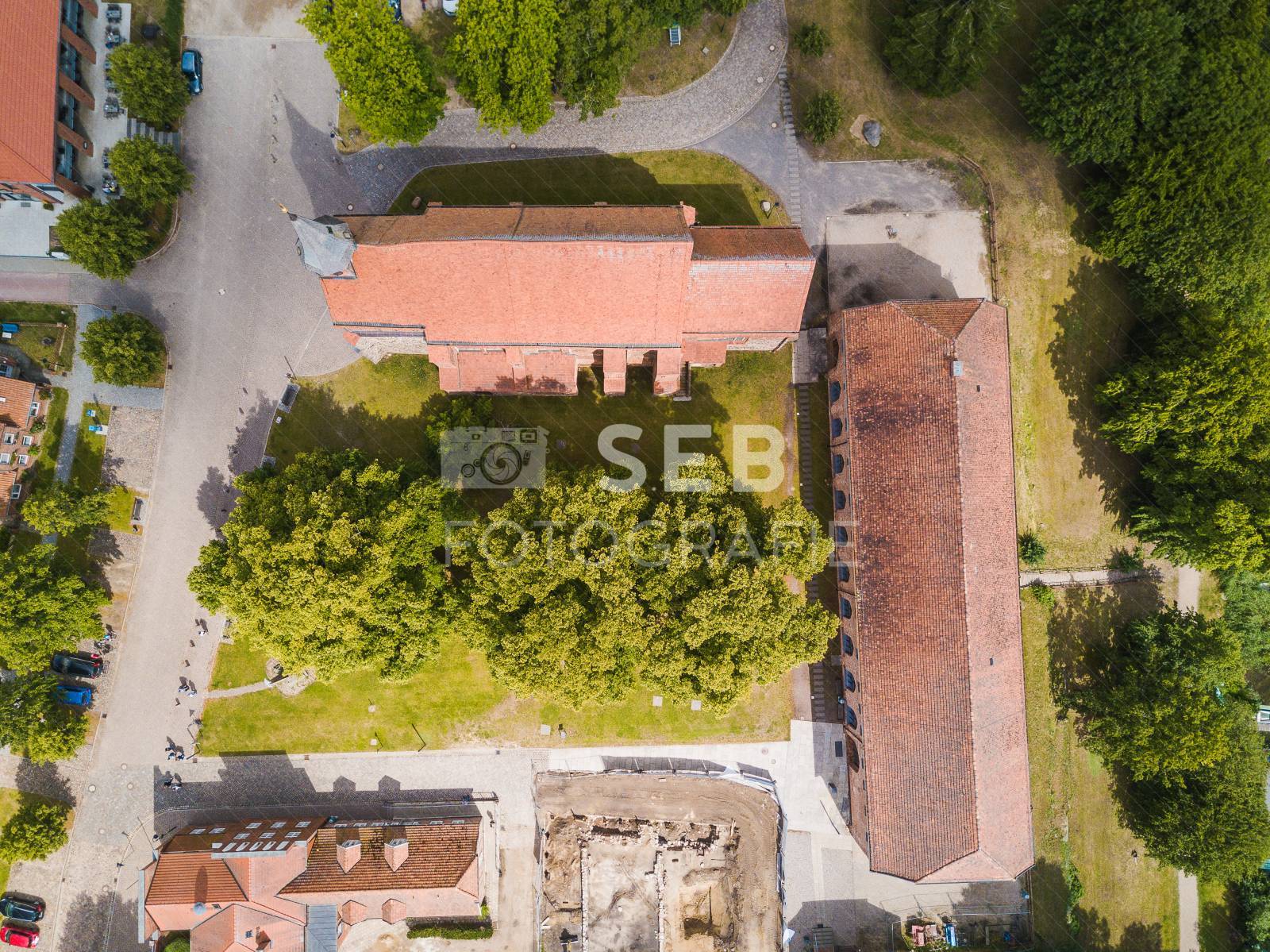 Zarrentin am Schaalsee