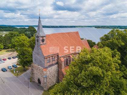 Zarrentin am Schaalsee