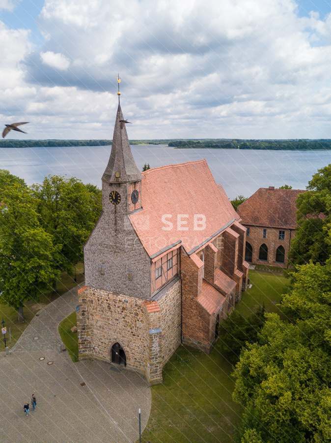 Zarrentin am Schaalsee