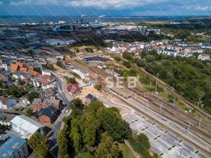 Bahnhof der Hansestadt Wismar