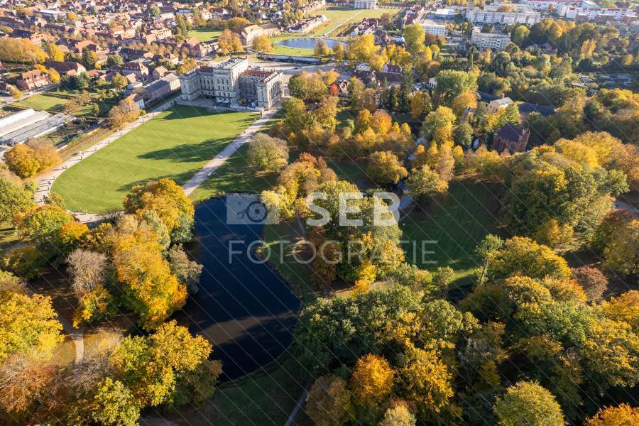 Schlosspark Ludwigslust