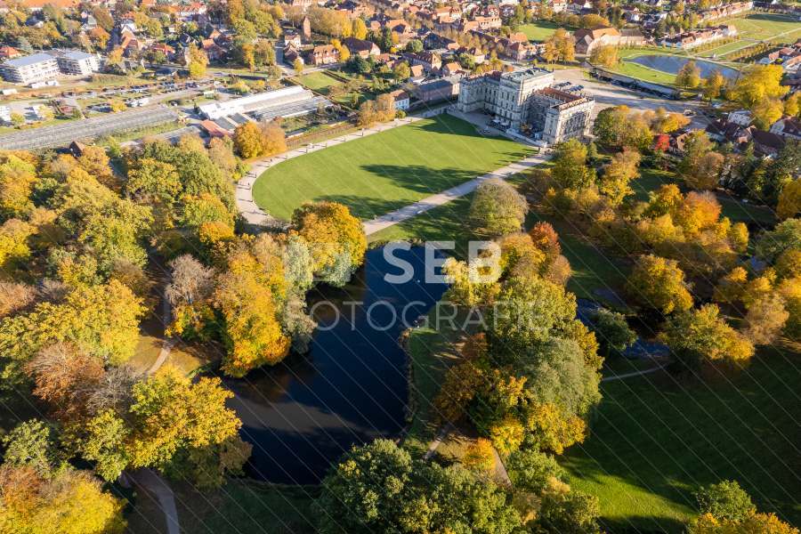 Schlosspark Ludwigslust