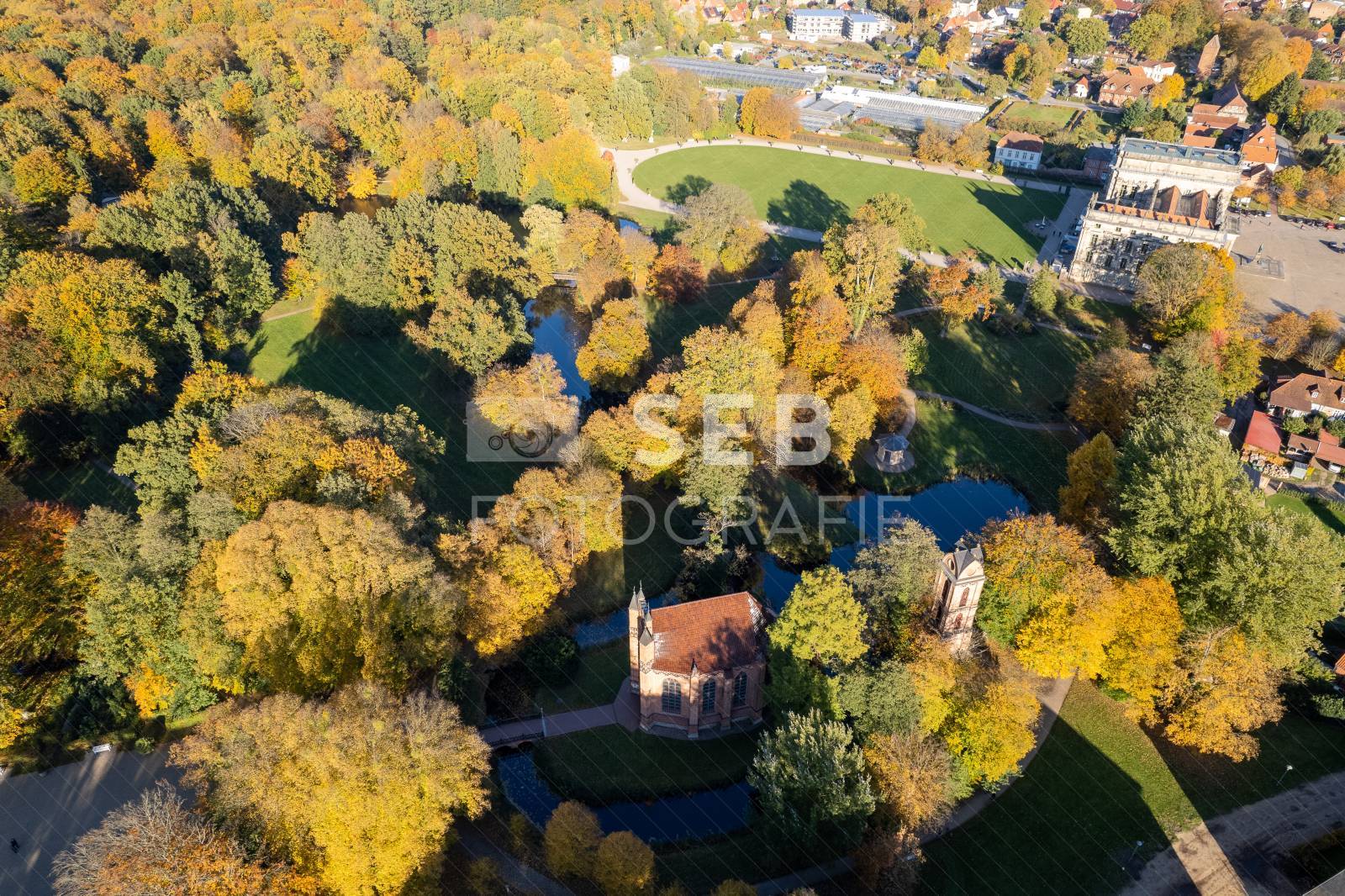 Schlosspark Ludwigslust