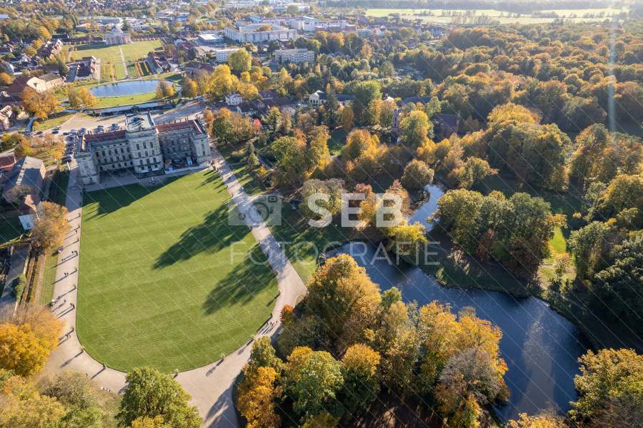 Schlosspark Ludwigslust