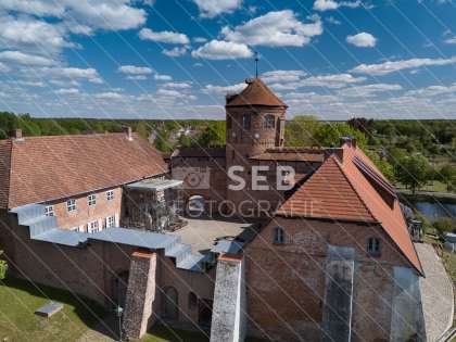 Burg Neustadt-Glewe