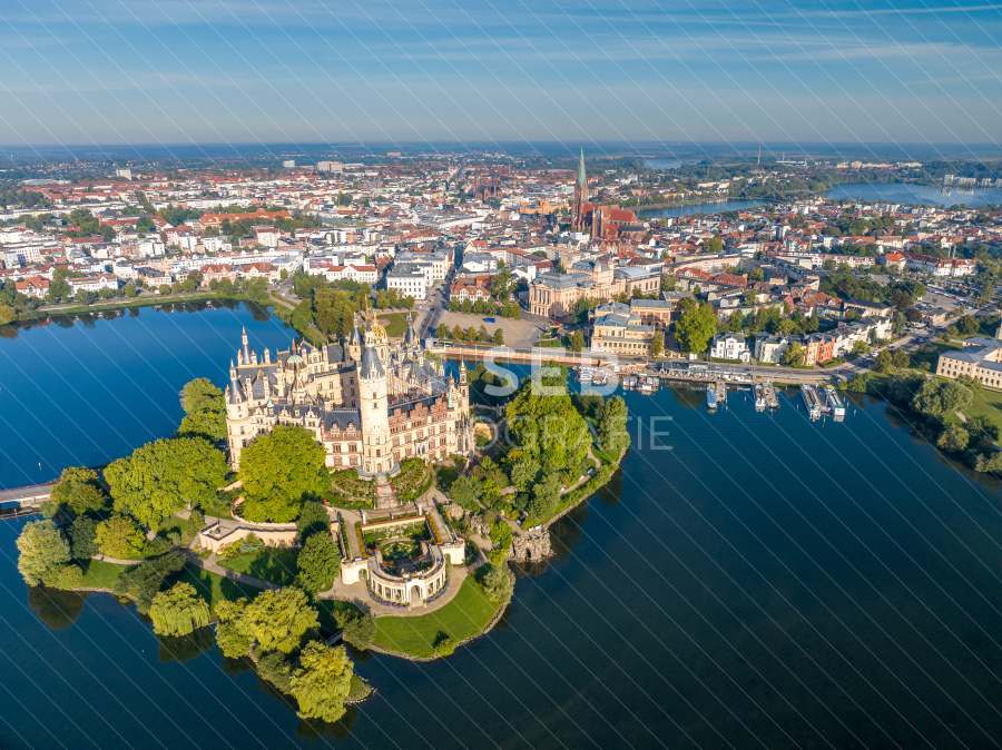 Schweriner Schloss