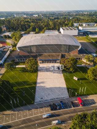 Sport- und Kongresshalle Schwerin