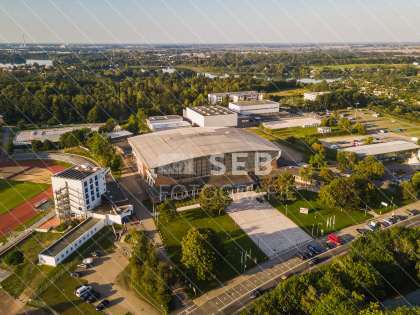 Sport- und Kongresshalle Schwerin