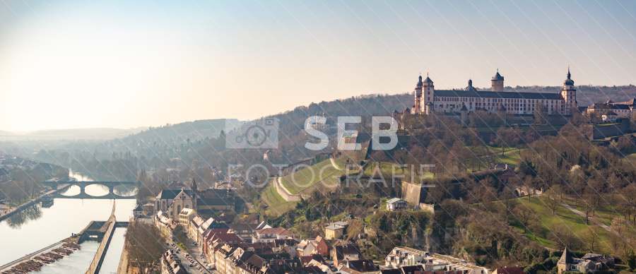Festung Marienberg in Würzburg