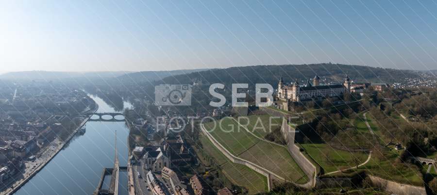 Festung Marienberg in Würzburg