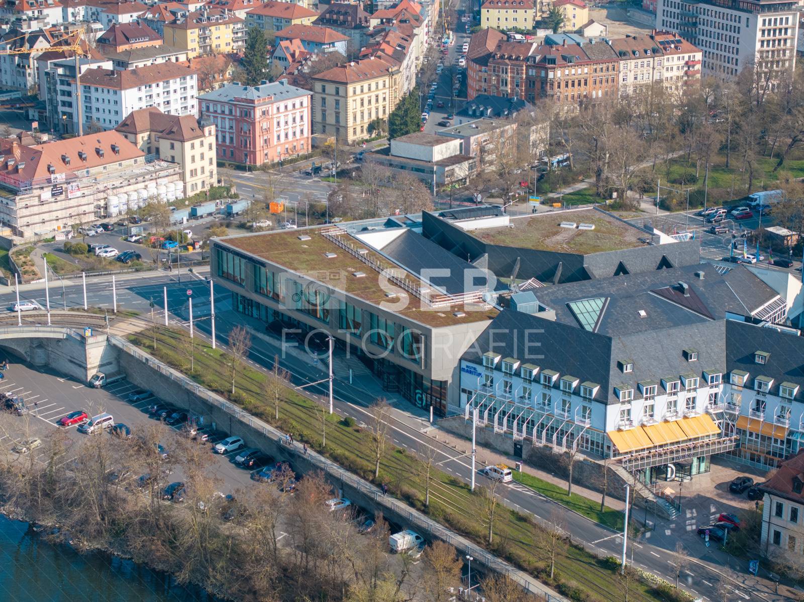 Congress Centrum Würzburg