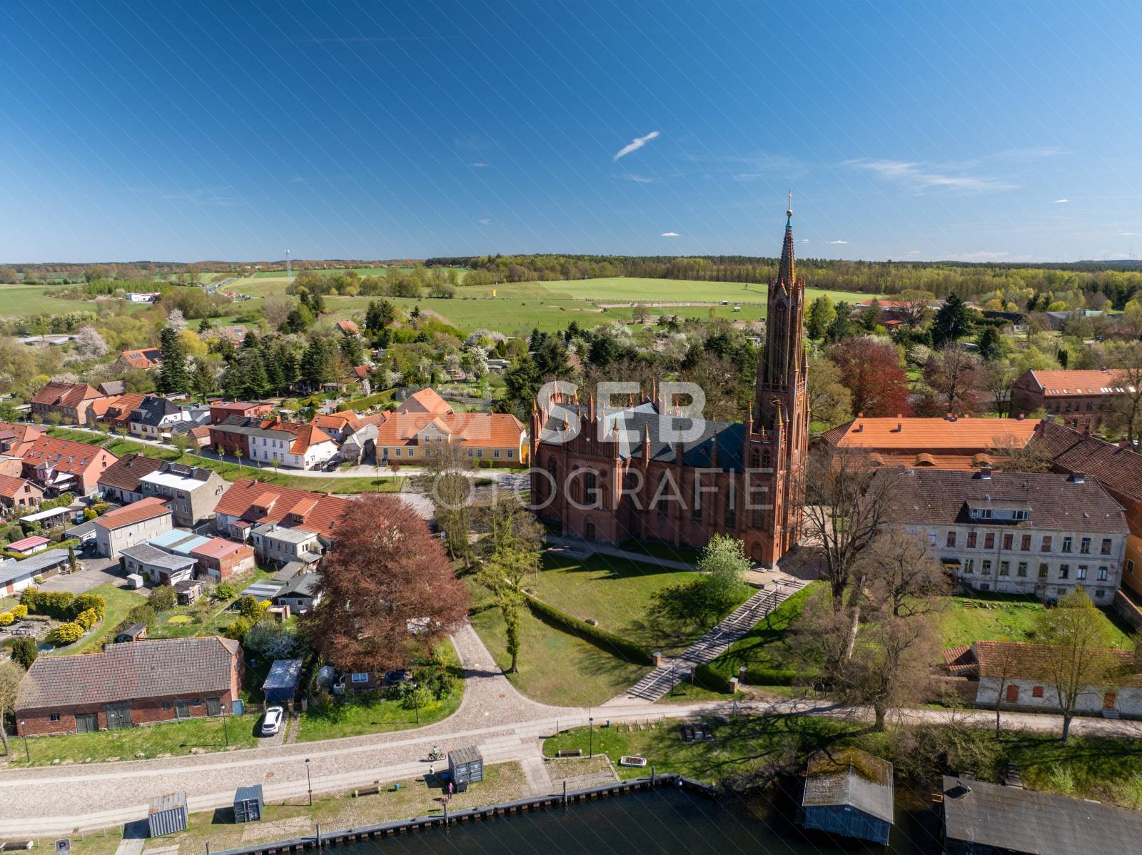 Kloster Malchow