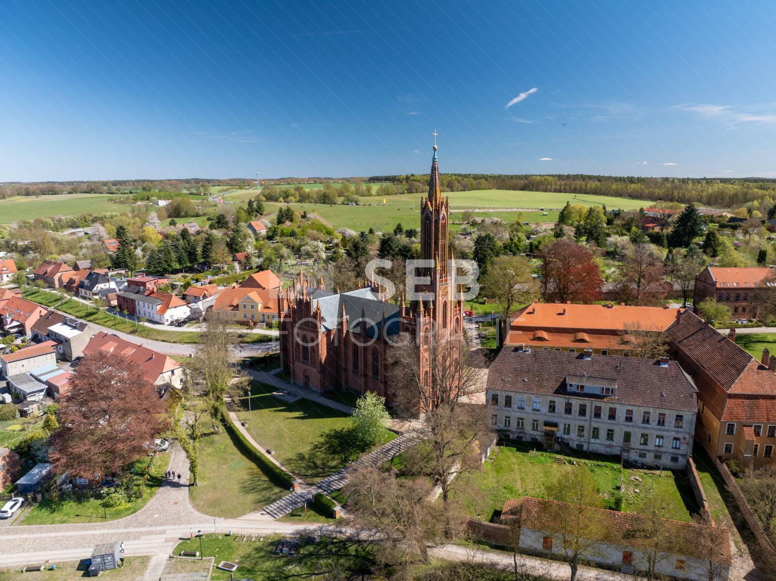 Kloster Malchow